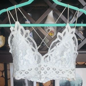 Free people bralette